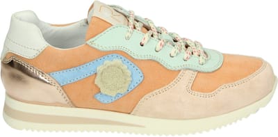 Romagnoli - 6609R042 - Lage schoenenMeisjesKindersneakers - Kleur: Diversen - Maat: 35