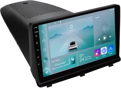 Autoradio met bluetooth - Carplay - Voor Opel Antara 1 (2006-2017) - Geschikt voor Apple en Android - Stereo - Navigatie - Navigatiesysteem auto - 1GB 32GB