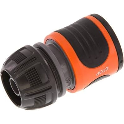 GARDENA Koppeling 13 mm Waterstop