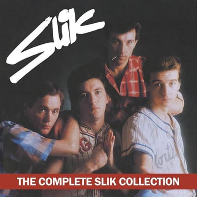 The Complete Slik Collection