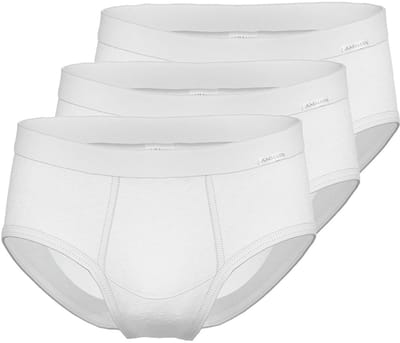 3-pack slip met gulp Day Classic / fijne rib Premium