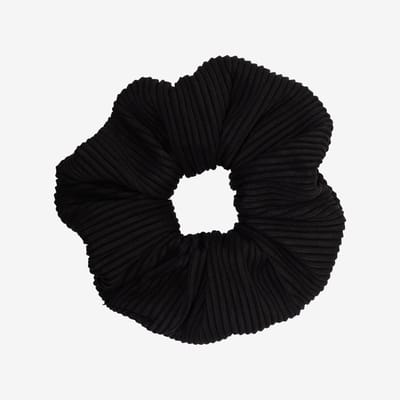 Scrunchie Black