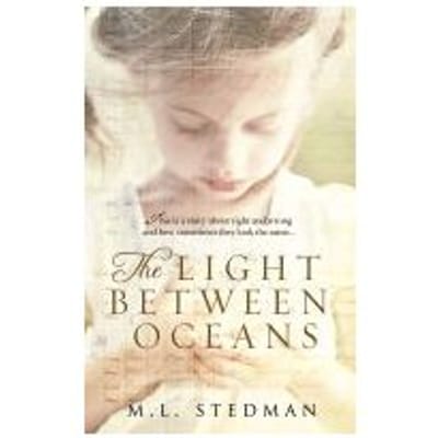 The Light Between Oceans - M. L. Stedman