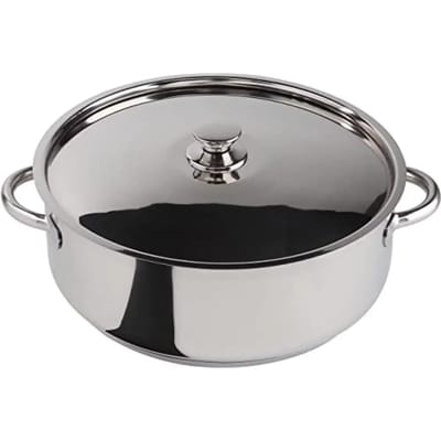 Marmite Lacor Vitrocor 36 cm