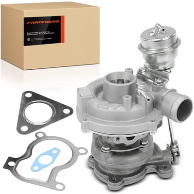 Frankberg 1x Turbolader voor VW Golf IV Van Audi