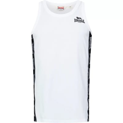 Lonsdale Clousta Mouwloos T-shirt S Man