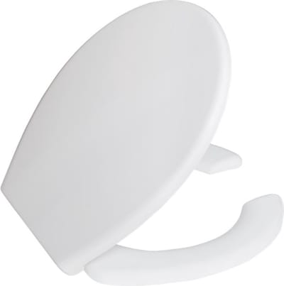 Creavit wc-zitting voor mindervaliden – softclose – inox scharnieren