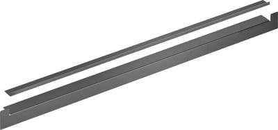 decorstrip zwart
