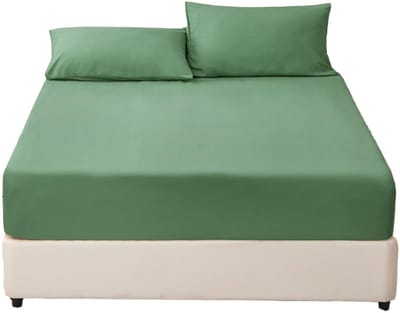 DailySupplies® Matrasovertrek 180x200 - Dekbedovertrek - Hoeslaken - Matrasbeschermer - Extra Zacht