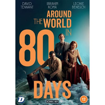 Around The World In 80 Days (DVD)