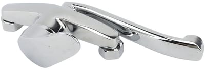 Dailygoods- Wandkeukenkraan met draaibare uitloop - Ééngreepsmengkraan - Flexibele manoeuvreerbaarheid - Eenvoudige temperatuurregeling - Voor keuken/badkamer - 360° draaibaar - Keukenkraan
