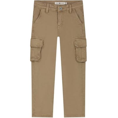 Stains & Stories peuter broek Sandbrown 92 heren