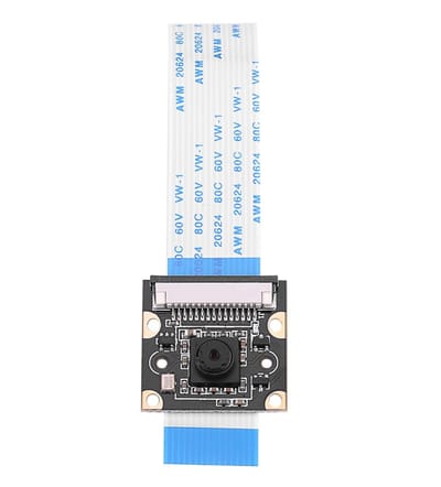 Dailygoody - 5MP 1080P Camera Module - Infrarood Nachtzicht - Hoogwaardige Beeldkwaliteit - Compact Formaat - Video Module - Ideaal voor Beveilig