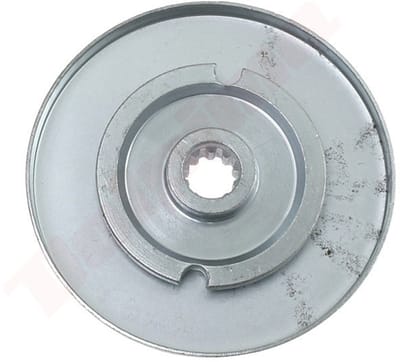 Drukplaats Stervorm passend op STIHL FS200 , FS240 ( 4137 710 3800 ) Merk BPC Parts