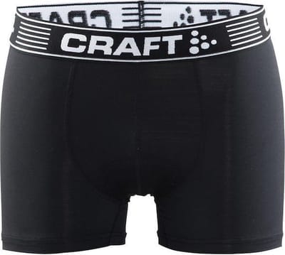Craft fietsonderbroek heren Zwart / GREATNESS BIKE BOXER M-XS