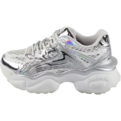 Damestrainers Buffalo Score Tec - Vegan Nappa/Mesh