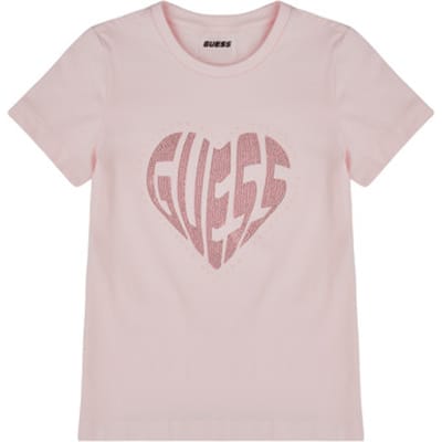 Guess  T-shirt Korte Mouw SHIRT MINIME