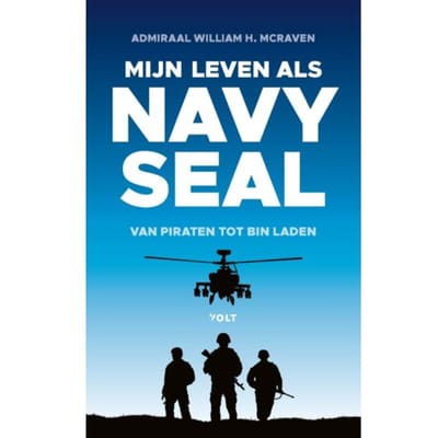 Mijn Leven Als Navy Seal - William McRaven