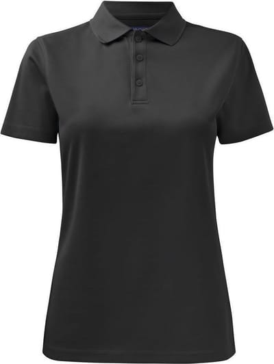 ProJob 2041 DAMES POLO POLYESTER 642041 - Zwart - XS