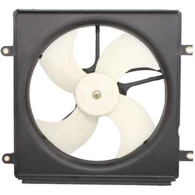 Koelventilatorwiel, motorkoeling NISSENS 85046