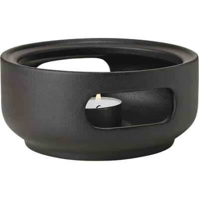 Stelton - Theo Warmer - zwart