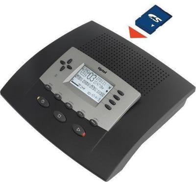 Tiptel 540 SD Message Center