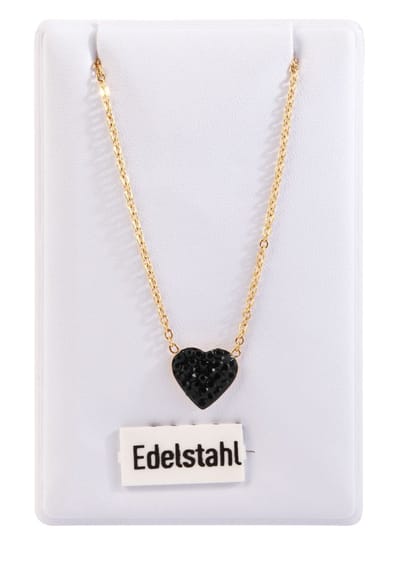 AKZENT Akzent damesketting met hanger Derine, duurzaam