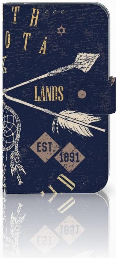 Boekhoesje voor Samsung Galaxy Xcover 4 | Xcover 4s Flip Cover South Dakota