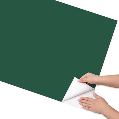 Coloray Meubel Wrap Folie - Groente Meubelfolie - 75x150 cm - Plakfolie Meubels Flesgroen - Decoratiefolie Zelfklevend - Minimalist Meubelfolie - Meubelfolie Zelfklevend - Badkamer decoratie - Achtergronden en patronen