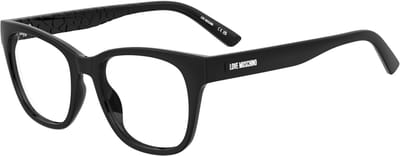 Moschino Love MOL684 Black 52/18/140 WOMAN Brilmonturen