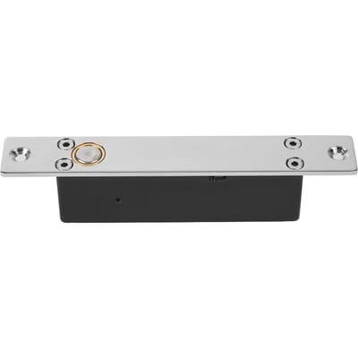 DC12v Pêne électrique à chute pour porte Serrure à fiche Induction magnétique Contrôle d'accès