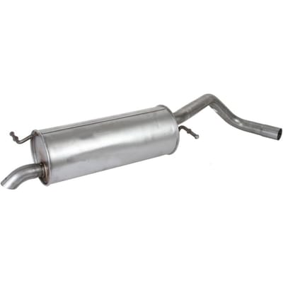 Geluiddemper achter BOSAL 233-439