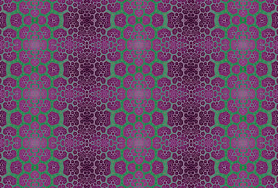 Fotobehang fractal 1 DD111161 Livingwalls Walls by Patel | Fotobehang online webshop