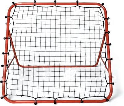 Voetbal Trainingsnet Rebounder voor Oefenen en Verbeteren van Schotkracht en Balcontrole