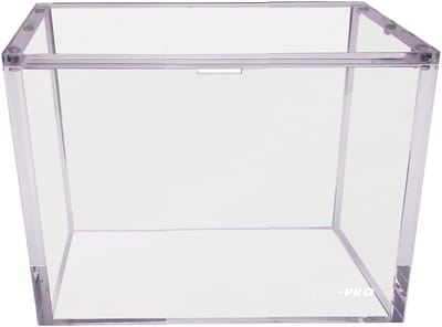 Ultra Pro - Acryl Beschermende Doos voor Booster Pack Display