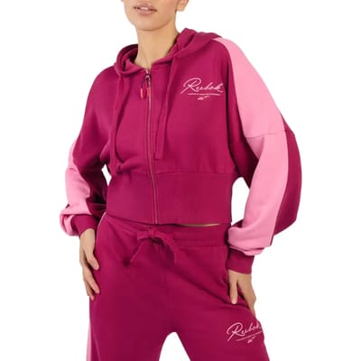 Dames Hoodie Reebok Heritage Dance