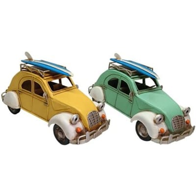 Beeldjes Signes Grimalt 2U-Auto