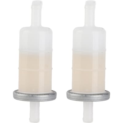 2 STKS 9,5 mm 10 mm 3/8 inch Universeel Brandstofleidingfilter Motorfiets Brandstoffilterelement voor CBR600 VT600