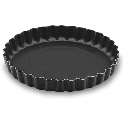 Aluminium taartvorm met antiaanbaklaag Lacor