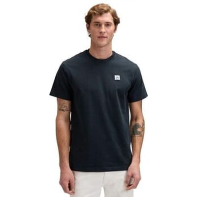 T-shirt Lee 112376608-NAVY
