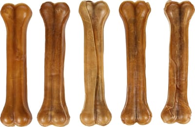 Flamingo R'hide - Snack Honden - R'hide Been 26cm 5st 1,3/1,35kg - 5st - 134451 - 5st