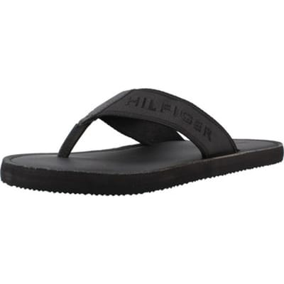 Teenslippers Tommy Hilfiger Hilfiger Leather Beach