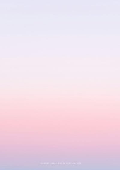 Planner (Gradient Sky Collection)
