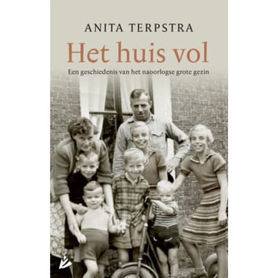 Het Huis Vol - Anita Terpstra