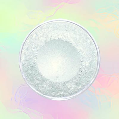 Mica Poeder - Iriserend Goud - 25 gr