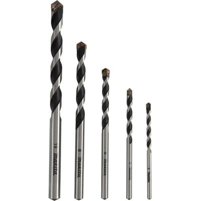 Makita multi materiaal borenset 5-delig