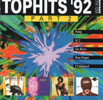 TopHits '92 - Part 2