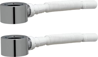 Ben MSN Meubelsifon plat 5/4 inch 2 stuks