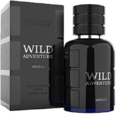 Linn Young - Wild Adventure Absolu - Eau de toilette - 100ML