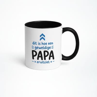 Nevolis® | Espressomok 330ml met Uniek Design | Ontwerp Jouw Eigen Mok | Handgemaakt Cadeau voor Koffieliefhebbers | Gepersonaliseerd op Aanvraag | Enkel of Grote Bestelling